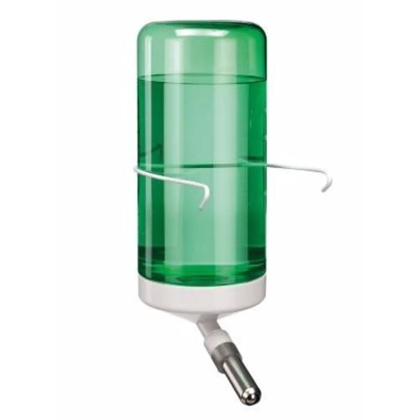 Ferplast поилка-шарик Drinky на крючках для грызунов (цветная коллекция) 75 куб.см