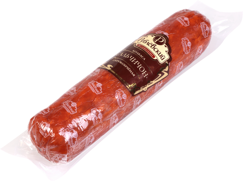 

Колбаса Рублёвский Сальчичон сырокопченая полусухая вес