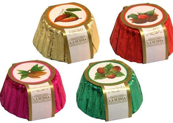 Конфеты Гран Крема La Suissa