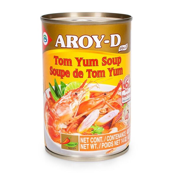 Суп Том Ям Aroy-D