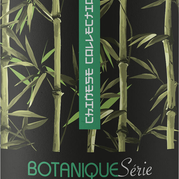 Botanique Serie Chinese Collection шампунь для профилактики перхоти и выпадения волос 300 мл