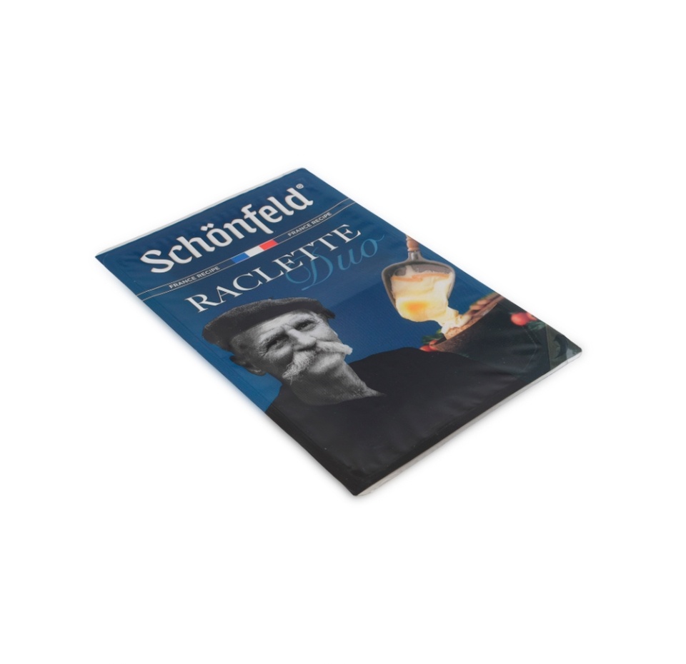 

Сыр Schonfeld Duo Raclette классический с трюфелем 45% 150 г