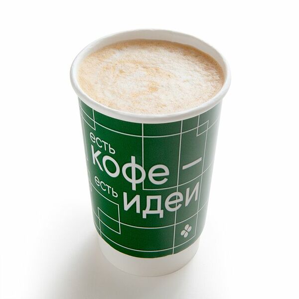 Капучино 400мл