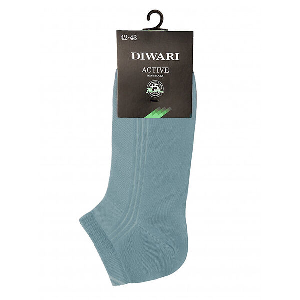 Носки мужские Diwari Active, р.25, светлый джинс