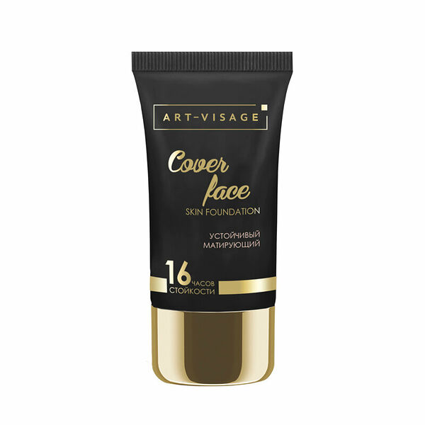 Тональный крем Art-Visage Cover Face т.208 25 мл