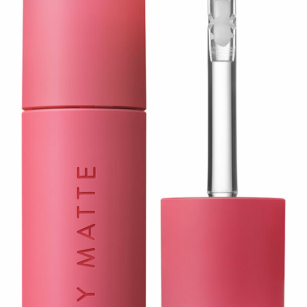 INNISFREE Тинт для губ воздушный матовый, 3,8 г, 1 пурпурный лиловый