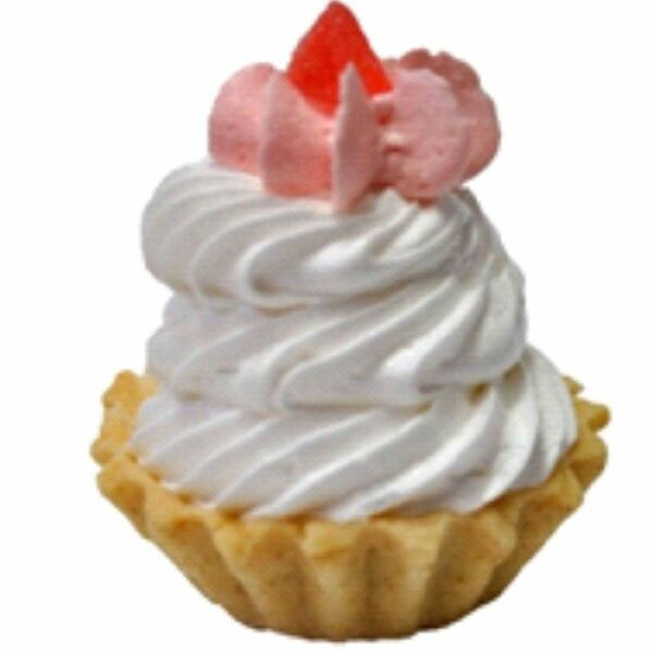 Набор пирожных СБКК Корзиночка с белковым кремом