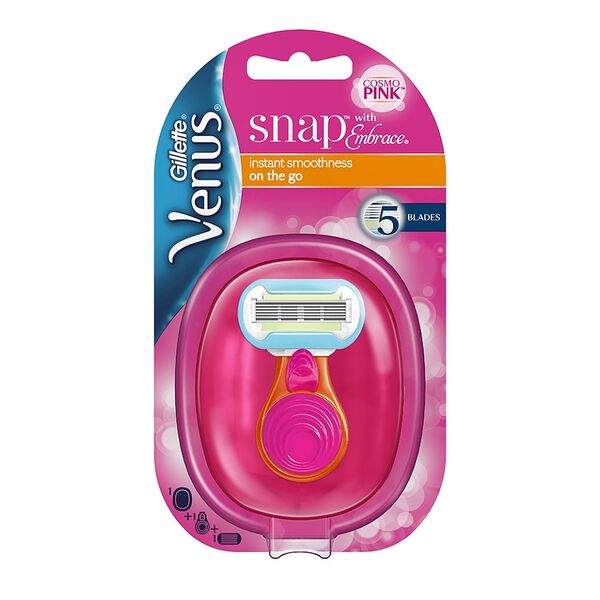 Бритва Gillette Venus Snap С Extra Smooth