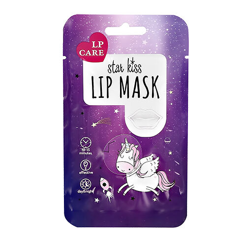 Патч для губ `LP CARE` (увлажняющий) 1 шт, 3 г