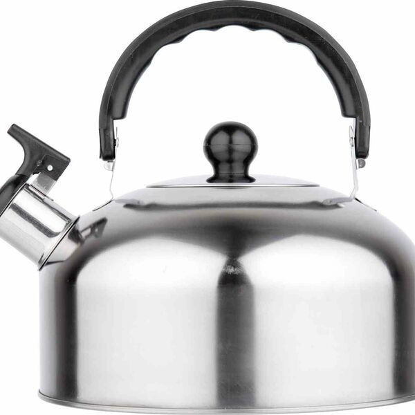 Чайник Mallony Casual со свистком 2.5 л