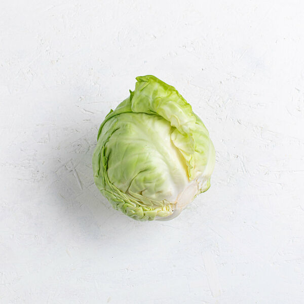 Молодая капуста