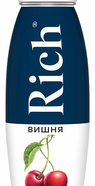 Нектар Rich вишнёвый, 300мл