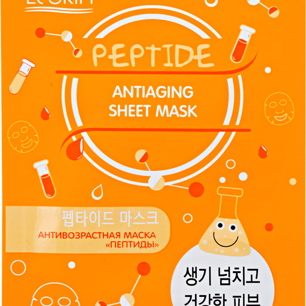 Маска для лица Elskin Антивозрастная Пептиды