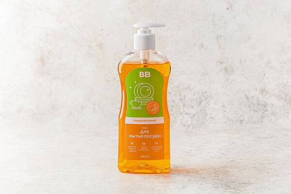 Гель для мытья посуды 