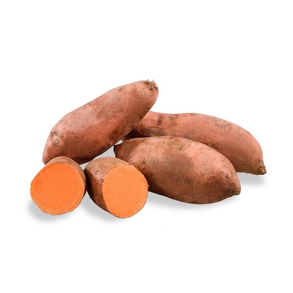 Картофель сладкий Батат оранжевый
