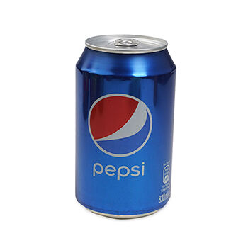 Напиток Pepsi Cola газированный ж/б, 0.33 л
