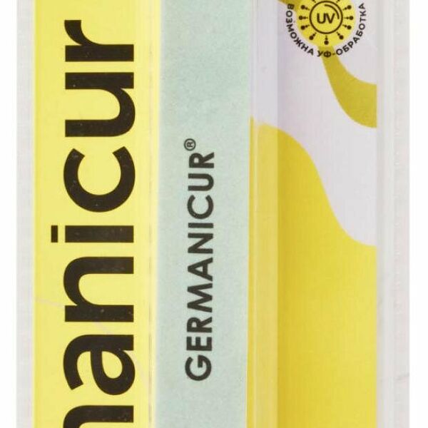 Пилка-полировщик для Germanicur прямая