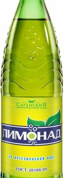 Лимонад Саранский 500мл