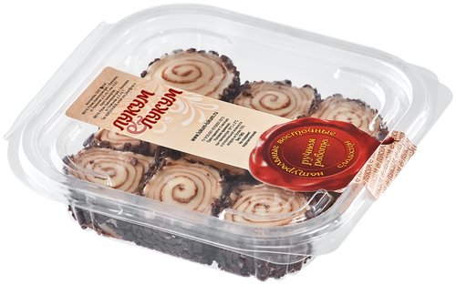 

Рахат-лукум ЛУКУМ&ЛУКУМ Султан Сулейман с шоколадом в шоколадной крошке, 200г