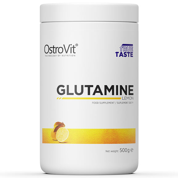 OstroVit Glutamine 500 г лимон