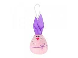 Мягконабивная игрушка Заяц Рудик  NGR0U