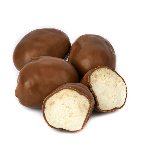 Творожные сырки в молочном шоколаде 4 шт