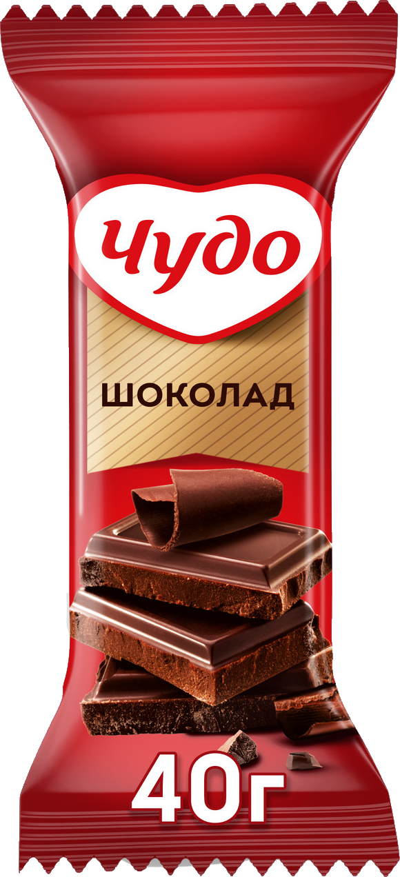 

Сырок Чудо Шоколад 25.6%