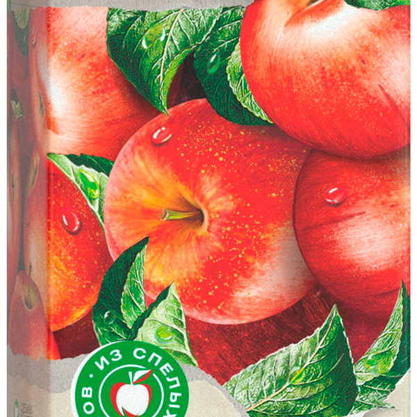 Нектар DeVita яблочный 1 л