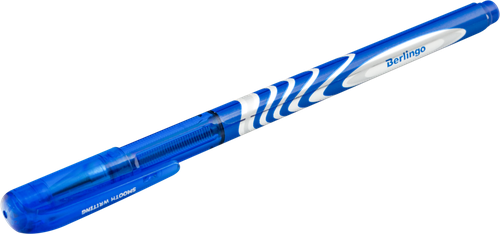 

Ручка гелевая Berlingo G-Line синяя 0.5 мм игольчатый стержень 1 шт.