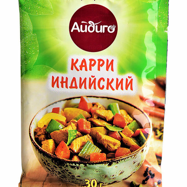 Приправа карри Айдиго