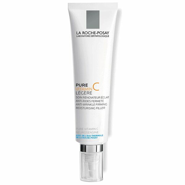 Крем для лица La Roche-Posay Pure Vitamin C Light для нормальной и комбинированной кожи 40 мл