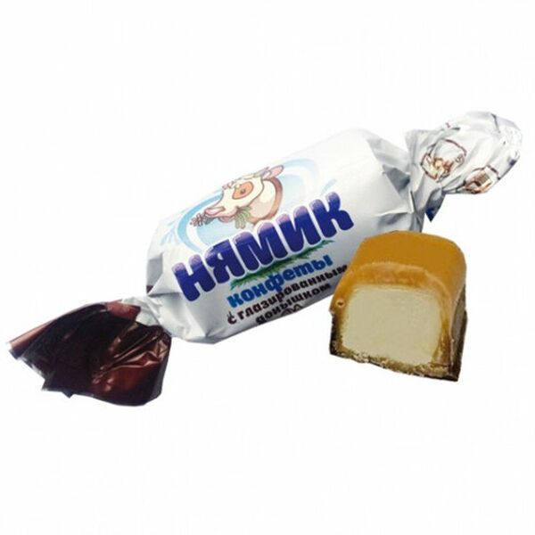 Конфеты Нямик весовые ТМ Акконд