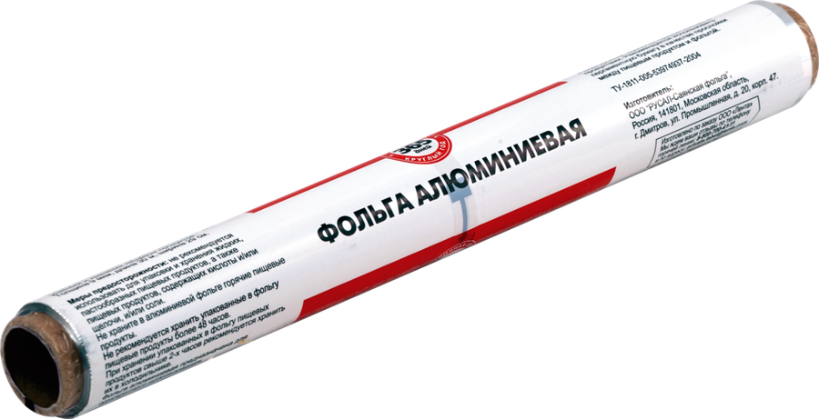 

Фольга алюминиевая 365 ДНЕЙ 29см, 30м