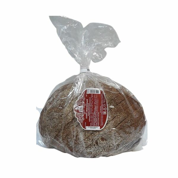 Хлеб Столичный подовый высший сорт в нарезке