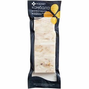 Камбала желтоперая филе порционное Маркет, 400г