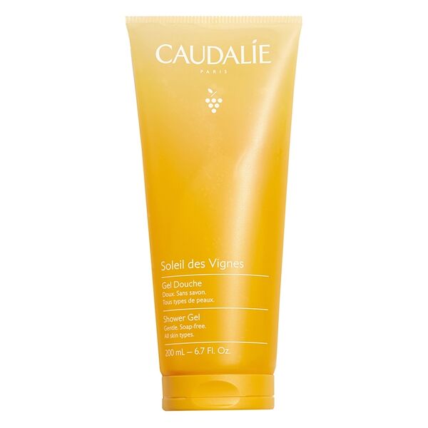 Гель для душа Caudalie Soleil de vignes, 200 мл