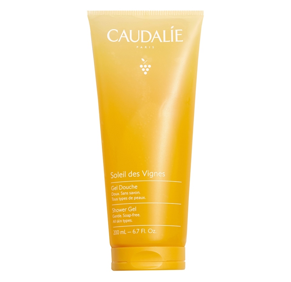 

Гель для душа Caudalie Soleil de vignes, 200 мл