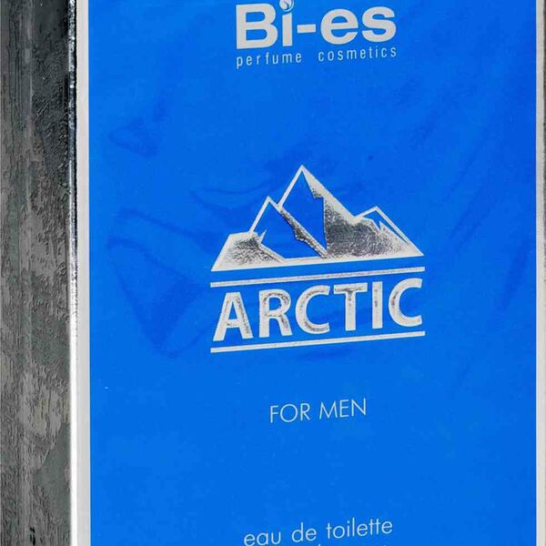 Туалетная вода для мужчин Bi-Es Arctic