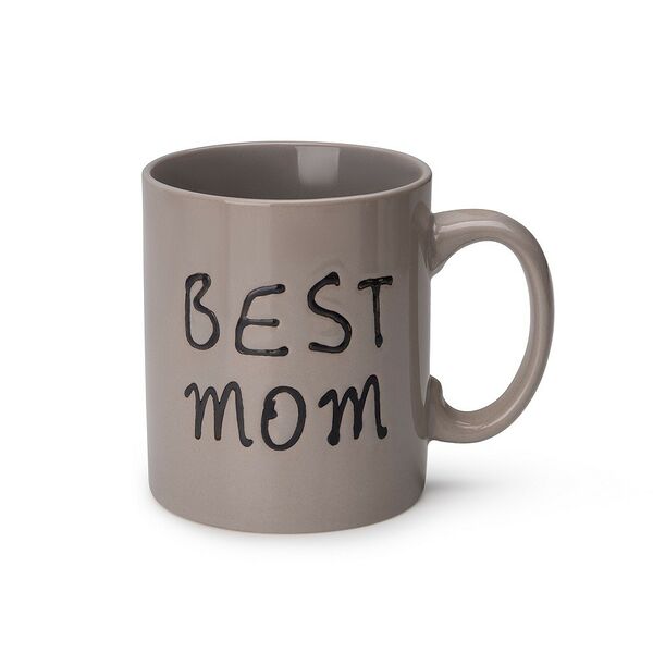 Кружка Best Mom&Dad, 600 мл, керамика