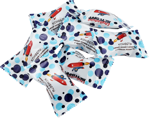 

Конфеты ПШК Свердловский метеорит весовые