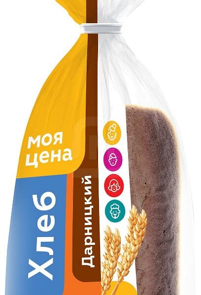 Хлеб Моя цена Дарницкий