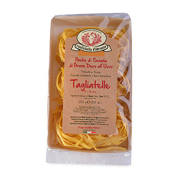 Макаронные изделия Rustichella яичные Тальятелле