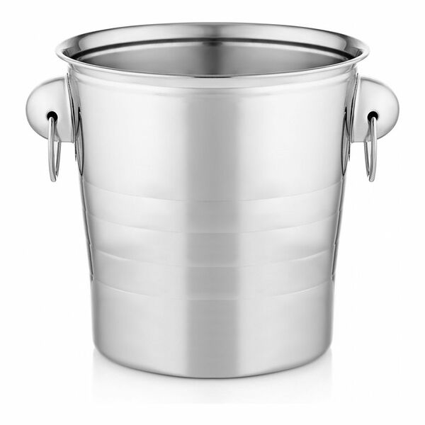 Ведро для шампанского Cocktail Time, 6 л, нерж. сталь