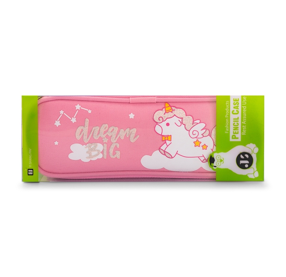 

Пенал Dream big pink, Китай