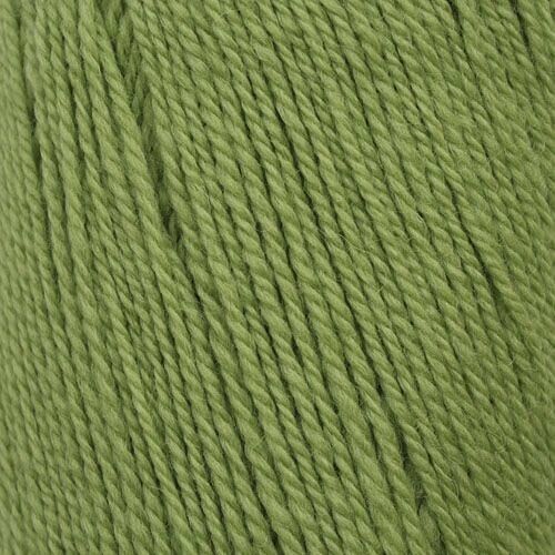Пряжа Astra Premium 'Эвридика' 100гр. 200м (100% шерсть)(14 зеленое яблоко),шт