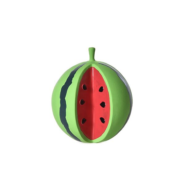 Игрушка для собак FOXIE Watermelon 10х8х8см латекс