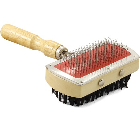 Щетка двухсторонняя (16,5см) ТМ Triol (Триол)