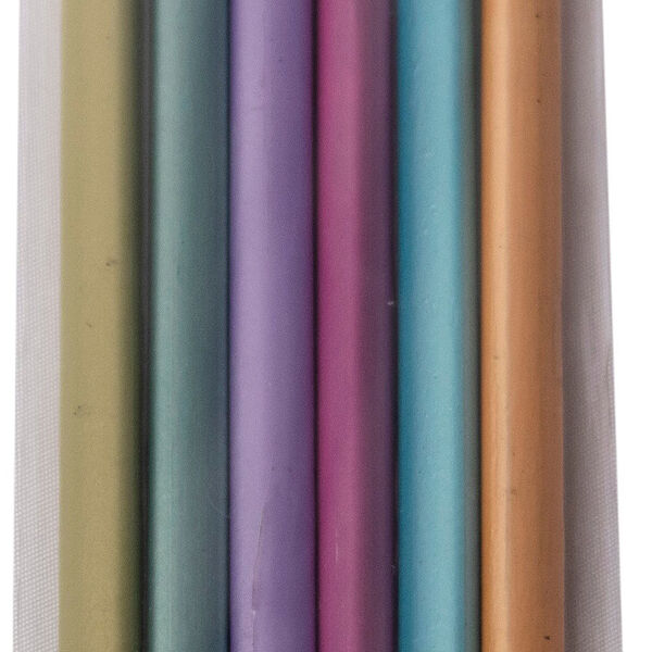 Набор чернографитных карандашей 3-х гранных 6шт