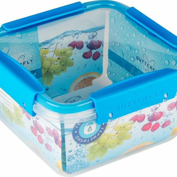 Контейнер герметичный 1,2 л ТМ Butterfly (Баттерфлай) 