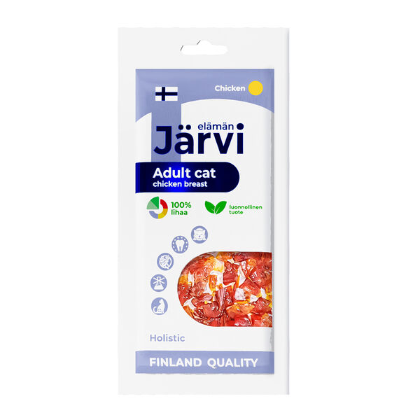 Jarvi вяленое лакомство 